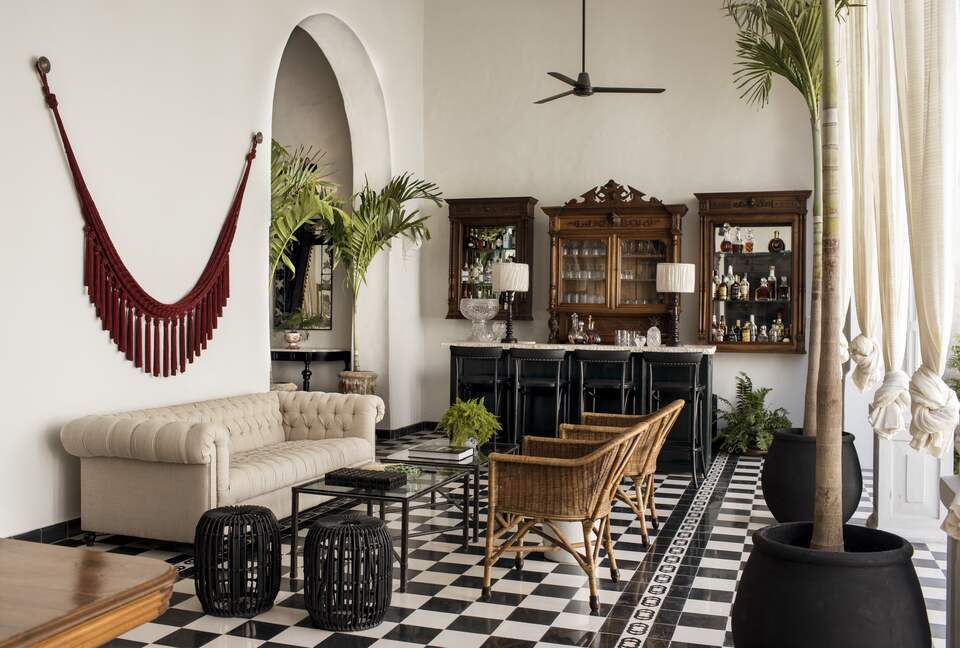Casa Olivia | Timeless Beauty in the Heart of Mérida’s Barrio Santiago - Mérida, Mexico