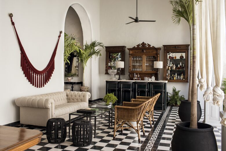 Casa Olivia | Timeless Beauty in the Heart of Mérida’s Barrio Santiago - Mérida, Mexico