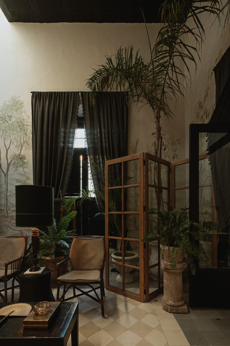 Casa Olivia | Timeless Beauty in the Heart of Mérida’s Barrio Santiago - Mérida, Mexico