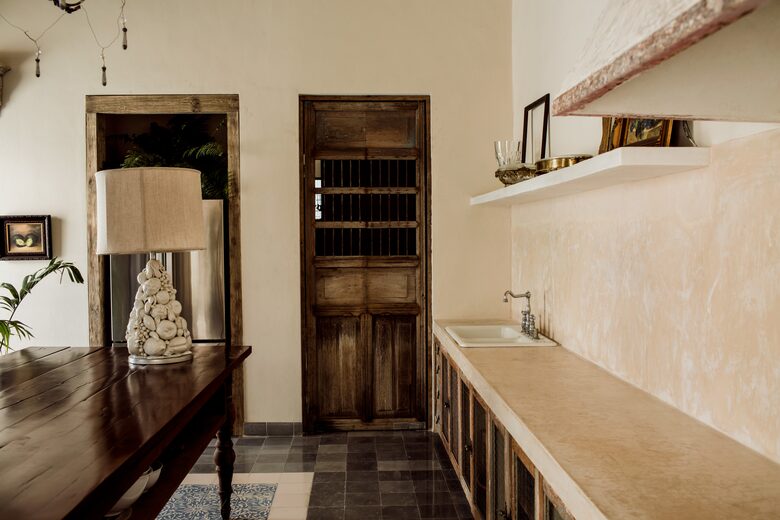 Casa Olivia | Timeless Beauty in the Heart of Mérida’s Barrio Santiago - Mérida, Mexico