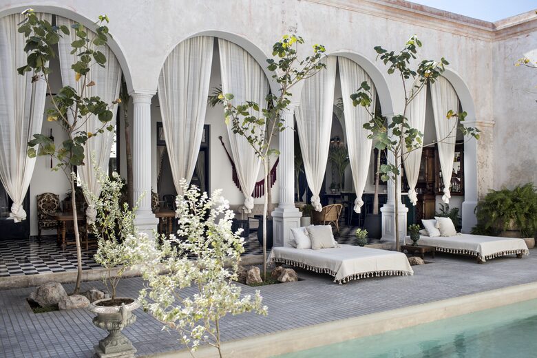 Casa Olivia | Timeless Beauty in the Heart of Mérida’s Barrio Santiago - Mérida, Mexico