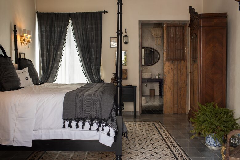 Casa Olivia | Timeless Beauty in the Heart of Mérida’s Barrio Santiago - Mérida, Mexico