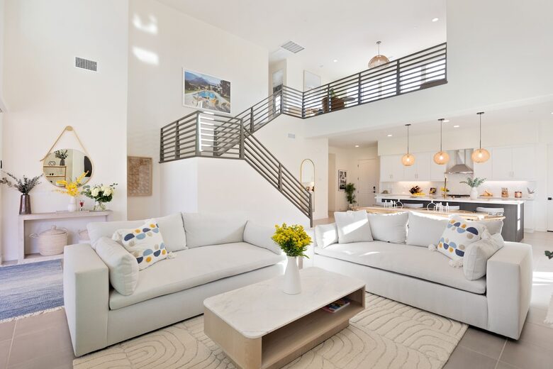 Exquisite Contemporary Home on Stadium Course, Signature, PGA West - La Quinta, California