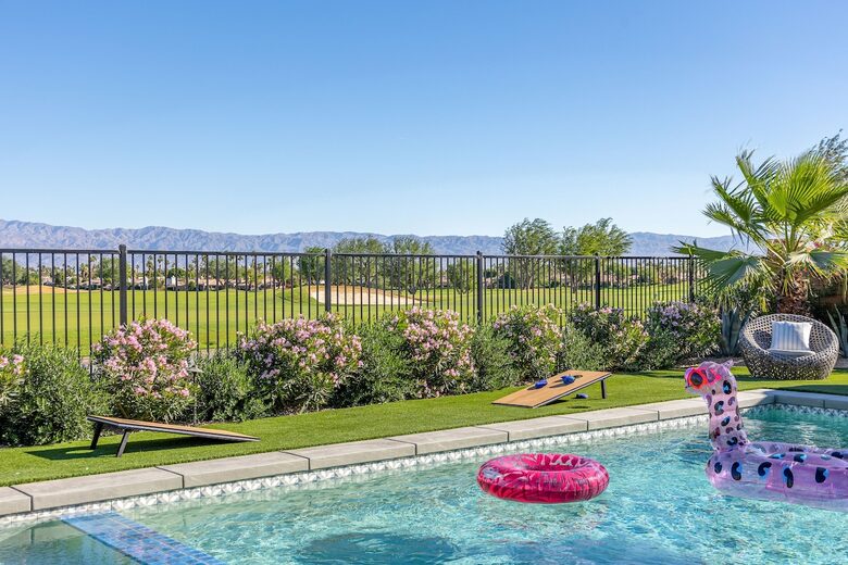 Exquisite Contemporary Home on Stadium Course, Signature, PGA West - La Quinta, California