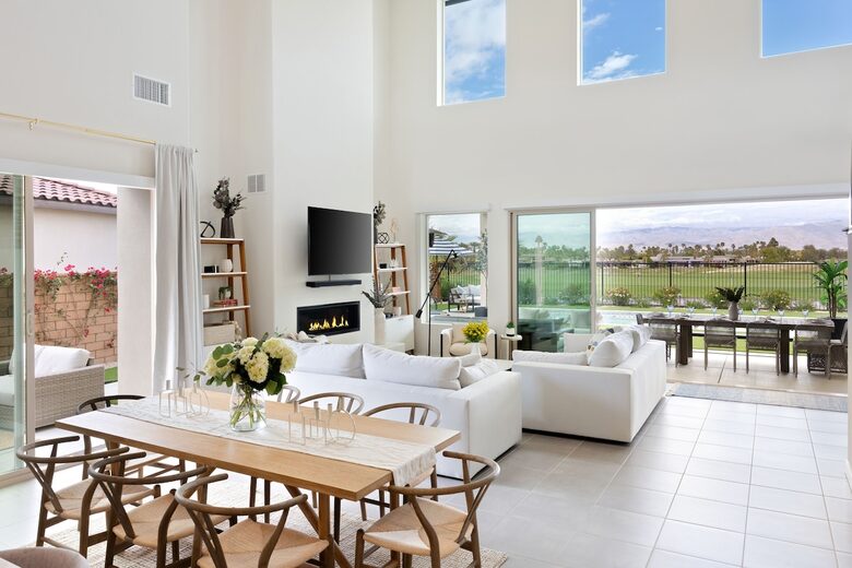 Exquisite Contemporary Home on Stadium Course, Signature, PGA West - La Quinta, California