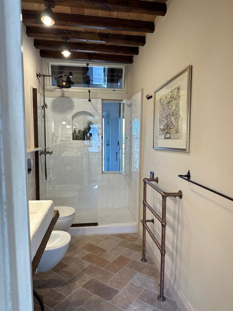 Barn Owl | One-bedroom Apartment - Todi, Italy