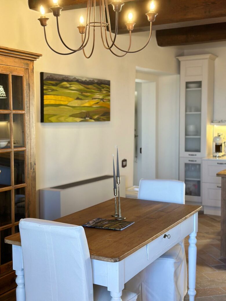 Barn Owl | One-bedroom Apartment - Todi, Italy