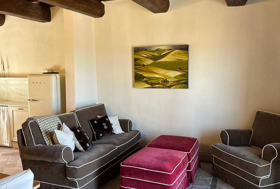 Barn Owl | One-bedroom Apartment - Todi, Italy