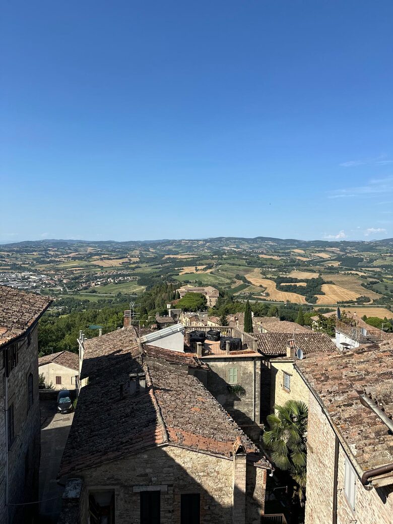 Barn Owl | One-bedroom Apartment - Todi, Italy