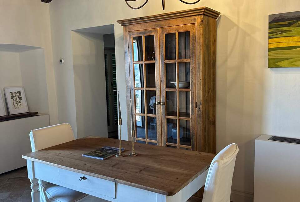 Barn Owl | One-bedroom Apartment - Todi, Italy
