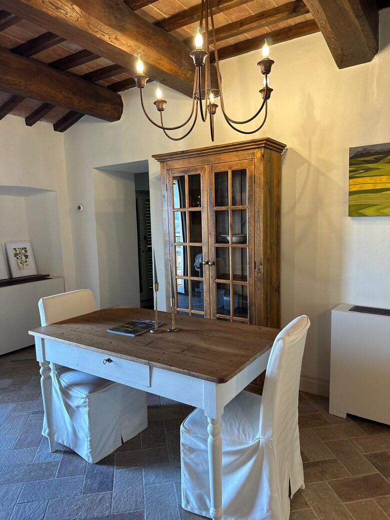 Barn Owl | One-bedroom Apartment - Todi, Italy