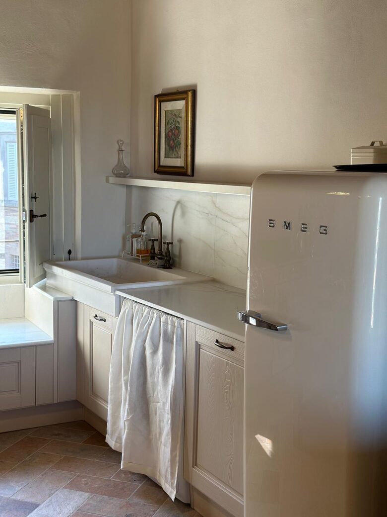 Barn Owl | One-bedroom Apartment - Todi, Italy