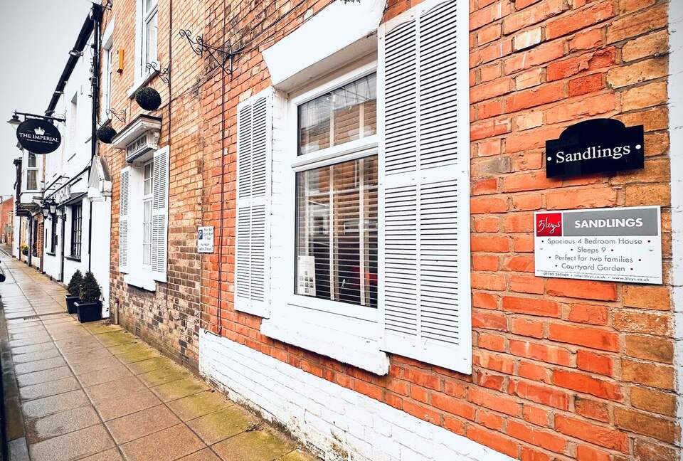 Modern Coastal Living Steps from Filey Beach - Filey, United Kingdom
