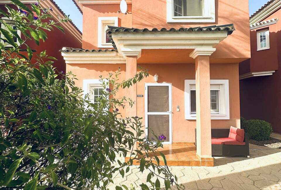 Villa Terracotta - Murcia, Spain