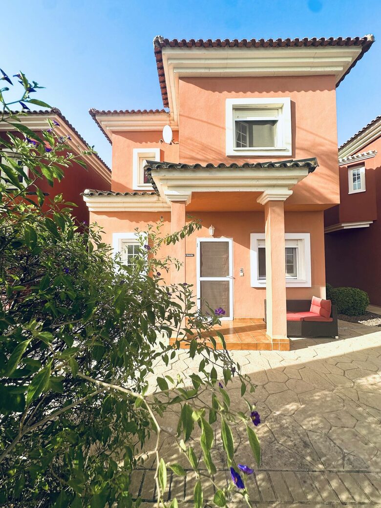 Villa Terracotta - Murcia, Spain