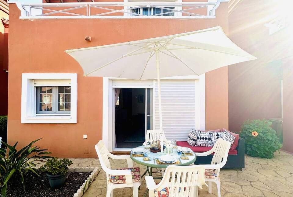 Villa Terracotta - Murcia, Spain