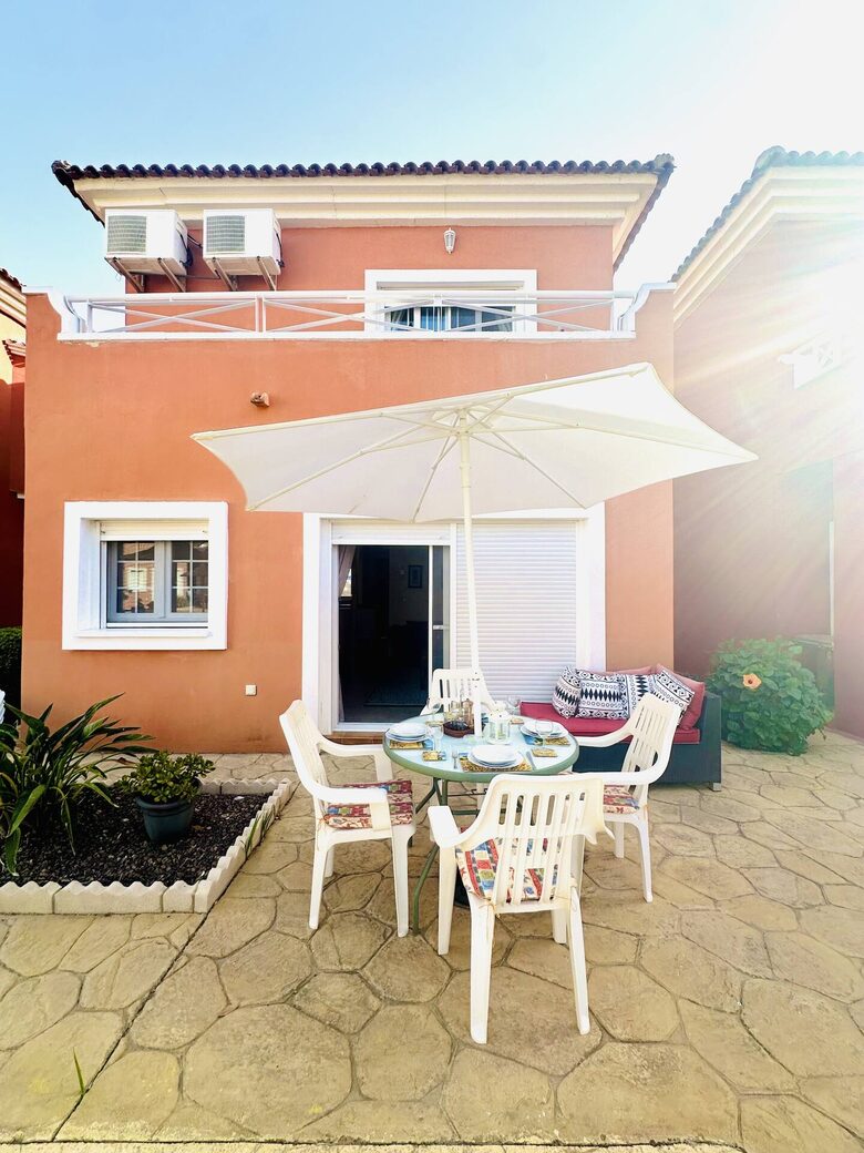 Villa Terracotta - Murcia, Spain
