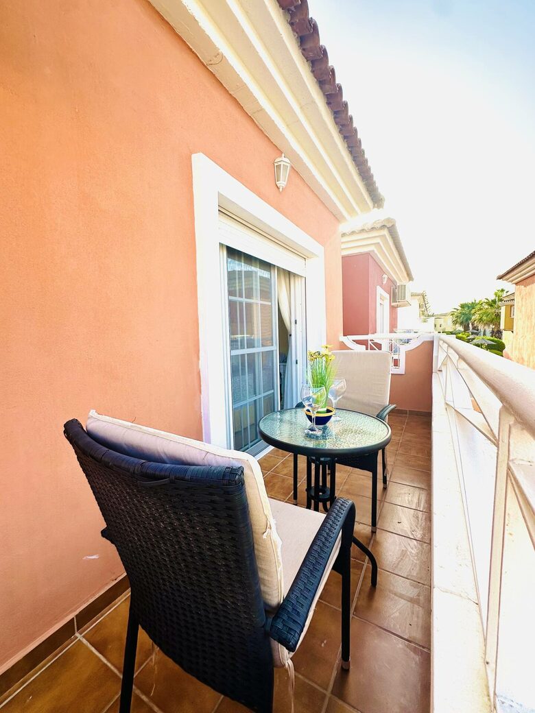 Villa Terracotta - Murcia, Spain