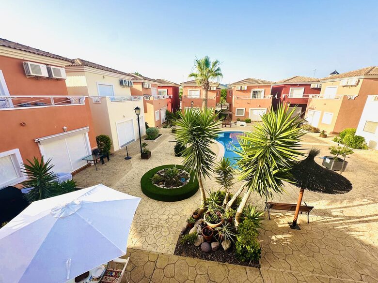 Villa Terracotta - Murcia, Spain
