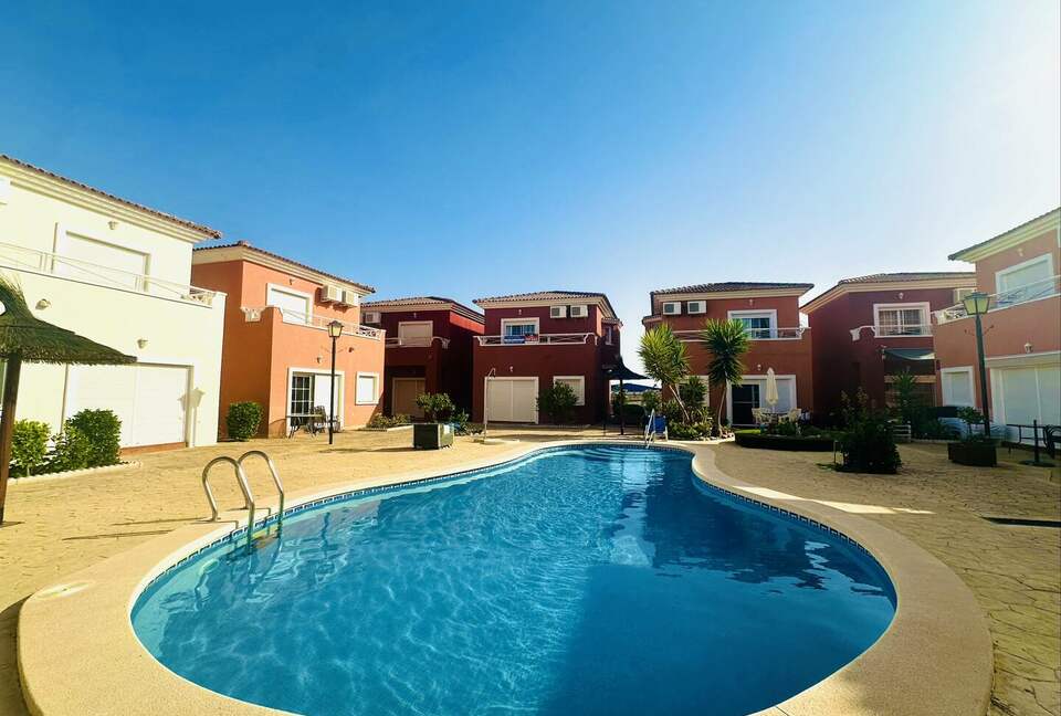 Villa Rustica - Murcia, Spain