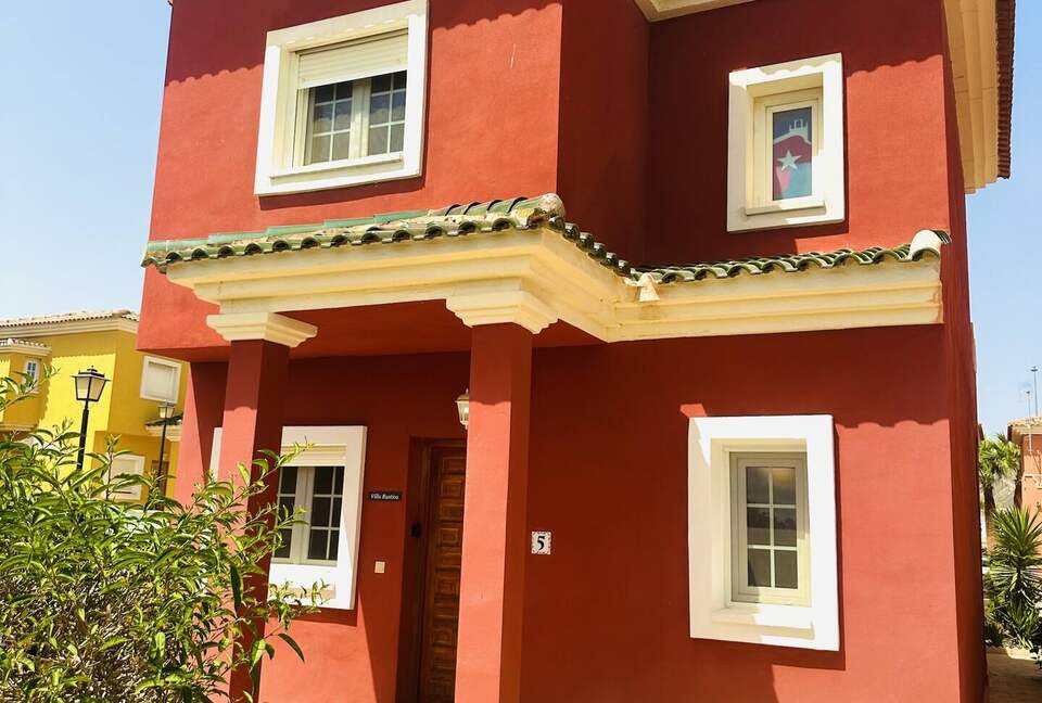 Villa Rustica - Murcia, Spain