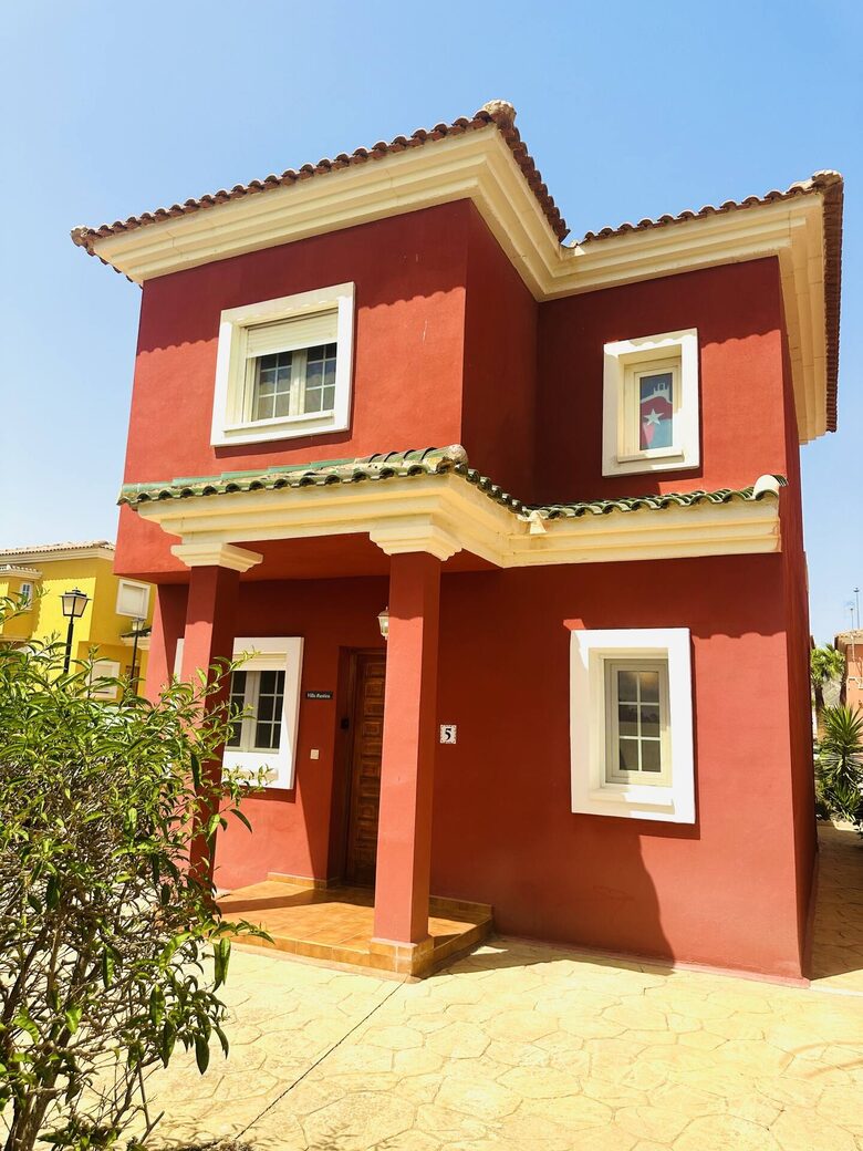 Villa Rustica - Murcia, Spain