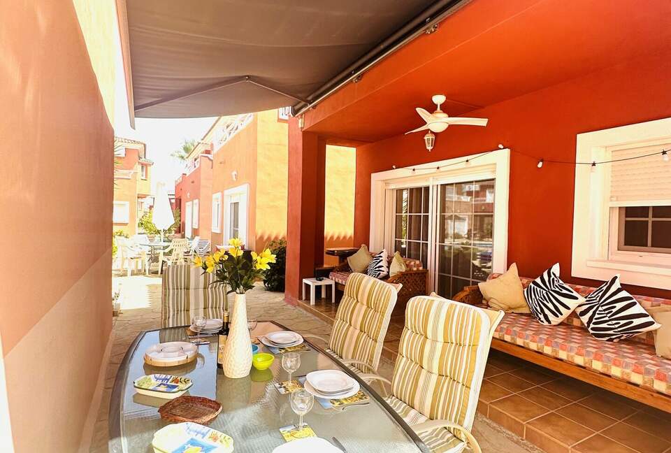 Villa Rustica - Murcia, Spain