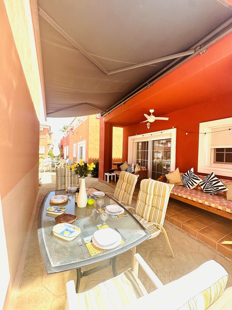 Villa Rustica - Murcia, Spain