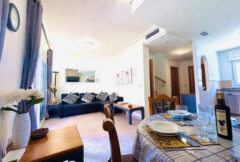 Villa Rustica - Murcia, Spain