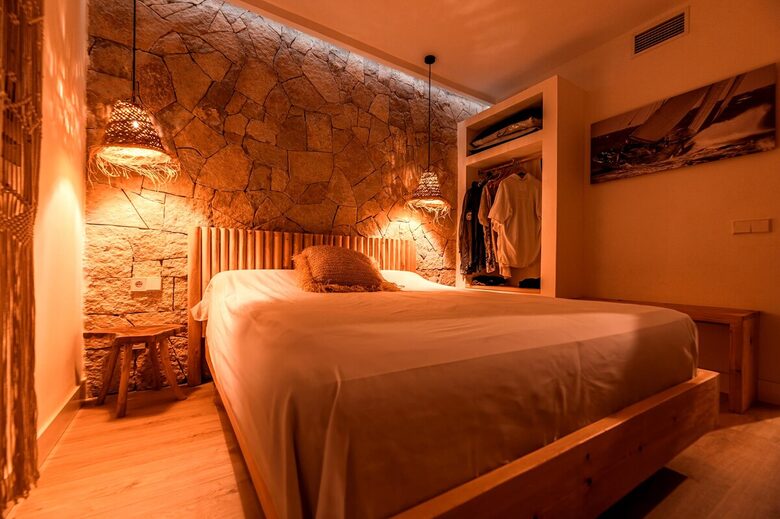 Beautiful Penthouse by the Sea - Sant Josep de sa Talaia, Ibiza, Spain