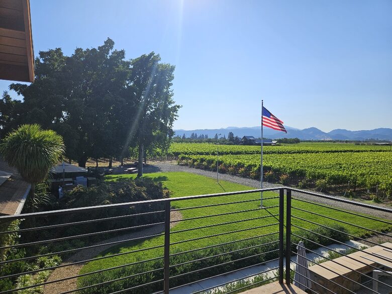 Napa Valley Escape in the Vineyards - Napa, California