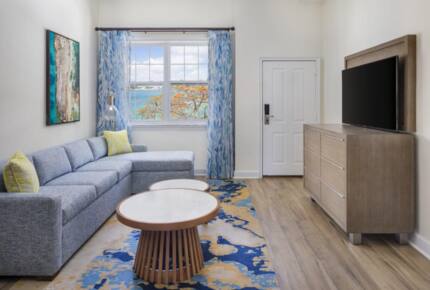 Paradise Island, Bahamas 2BR Lockoff Villa at Harborside at Atlantis - Nassau, Bahamas