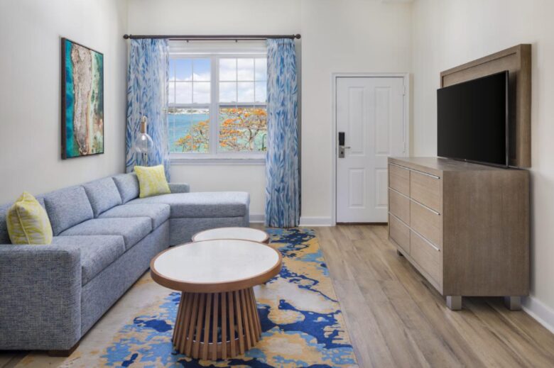 Paradise Island, Bahamas 2BR Lockoff Villa at Harborside at Atlantis - Nassau, Bahamas
