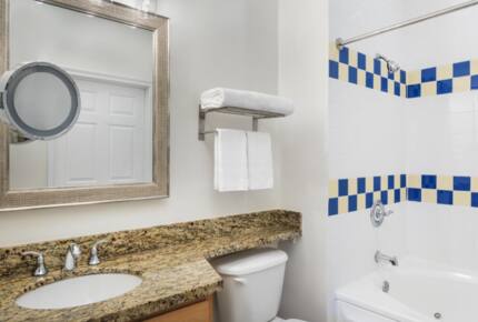 Paradise Island, Bahamas 2BR Lockoff Villa at Harborside at Atlantis - Nassau, Bahamas