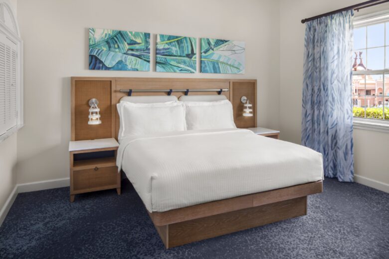 Paradise Island, Bahamas 2BR Lockoff Villa at Harborside at Atlantis - Nassau, Bahamas