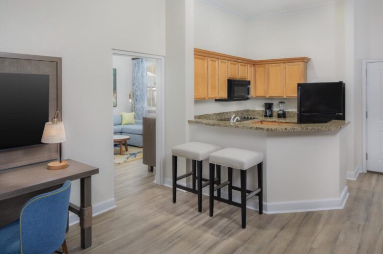 Paradise Island, Bahamas 2BR Lockoff Villa at Harborside at Atlantis - Nassau, Bahamas