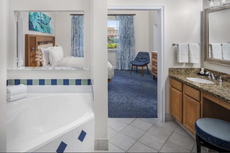 Paradise Island, Bahamas 2BR Lockoff Villa at Harborside at Atlantis - Nassau, Bahamas