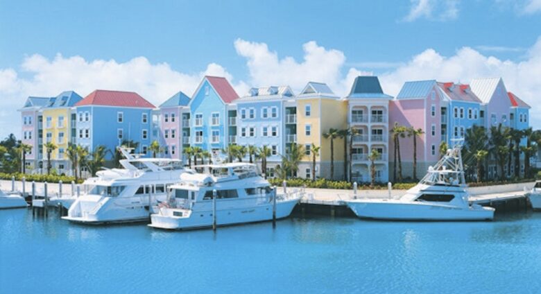 Paradise Island, Bahamas 2BR Lockoff Villa at Harborside at Atlantis - Nassau, Bahamas