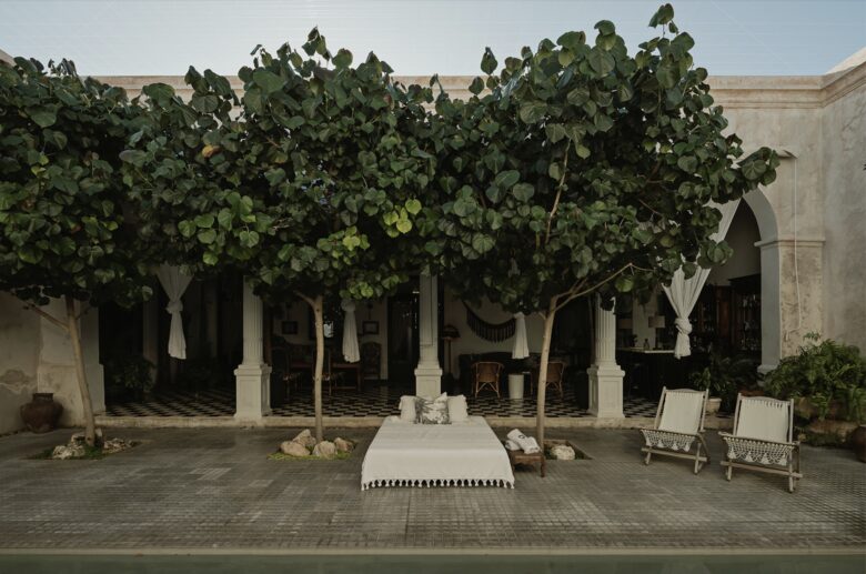 Casa Olivia | Timeless Beauty in the Heart of Mérida’s Barrio Santiago - Mérida, Mexico