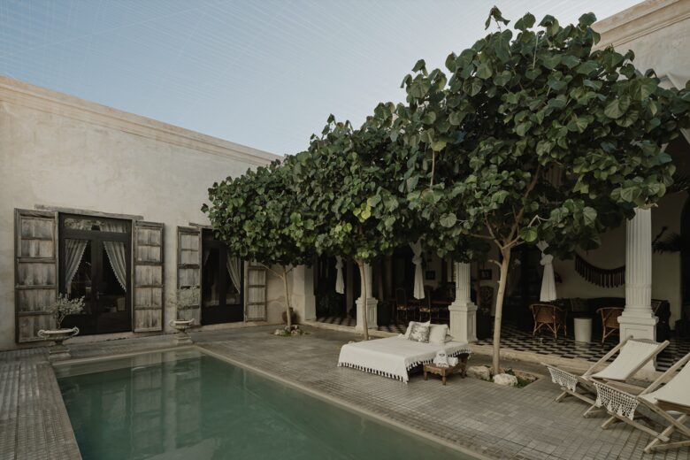 Casa Olivia | Timeless Beauty in the Heart of Mérida’s Barrio Santiago - Mérida, Mexico