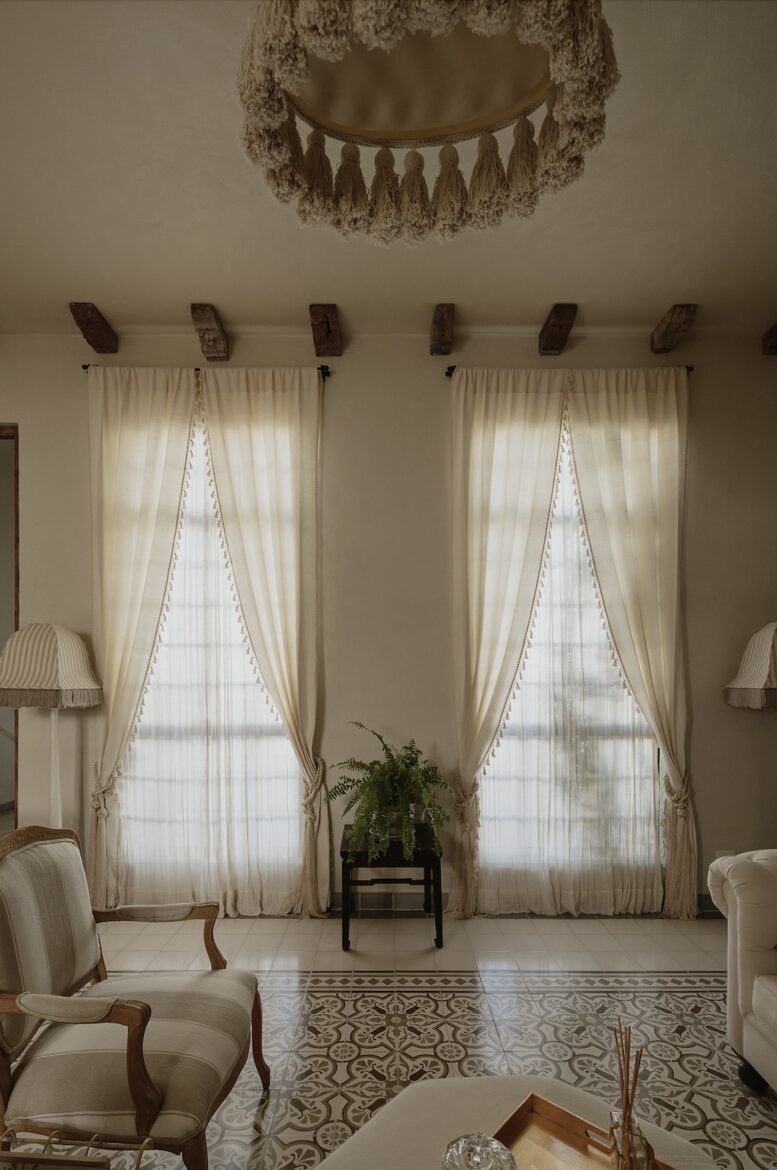 Casa Olivia | Timeless Beauty in the Heart of Mérida’s Barrio Santiago - Mérida, Mexico