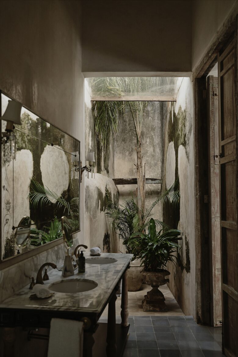 Casa Olivia | Timeless Beauty in the Heart of Mérida’s Barrio Santiago - Mérida, Mexico