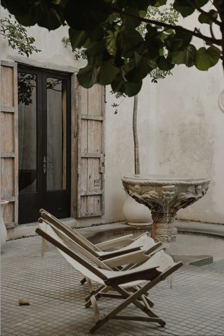 Casa Olivia | Timeless Beauty in the Heart of Mérida’s Barrio Santiago - Mérida, Mexico