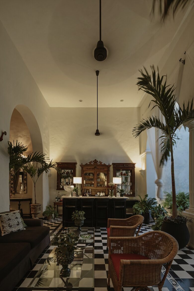 Casa Olivia | Timeless Beauty in the Heart of Mérida’s Barrio Santiago - Mérida, Mexico