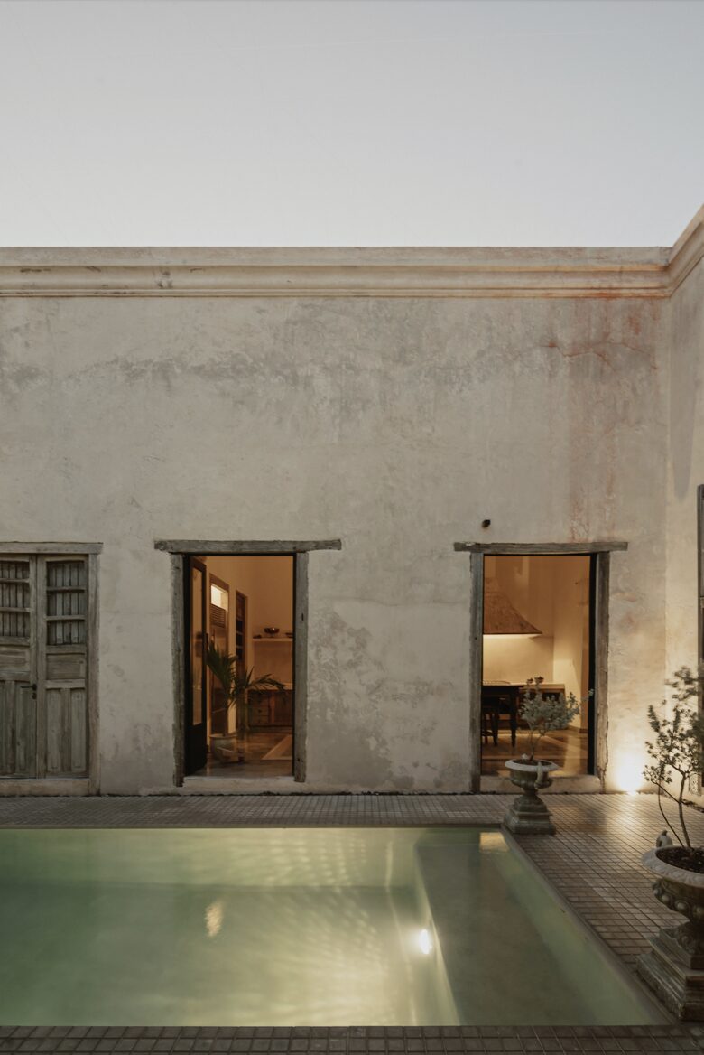 Casa Olivia | Timeless Beauty in the Heart of Mérida’s Barrio Santiago - Mérida, Mexico