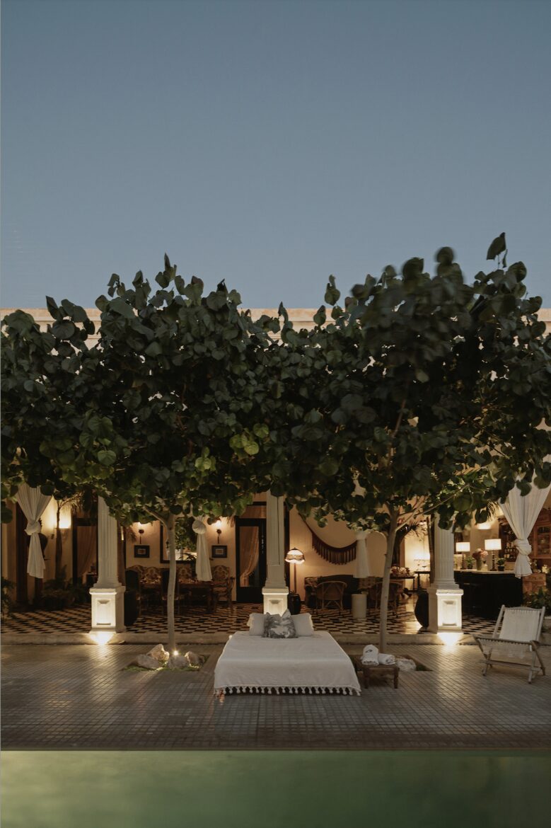Casa Olivia | Timeless Beauty in the Heart of Mérida’s Barrio Santiago - Mérida, Mexico