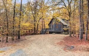 Tranquility Among the Trees in Hochatown - Broken Bow, Oklahoma