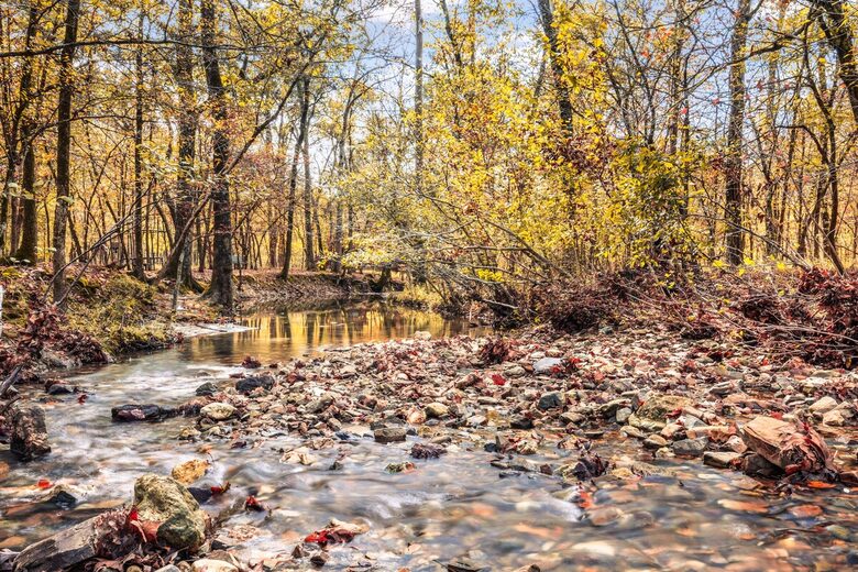 Tranquility Among the Trees in Hochatown - Broken Bow, Oklahoma