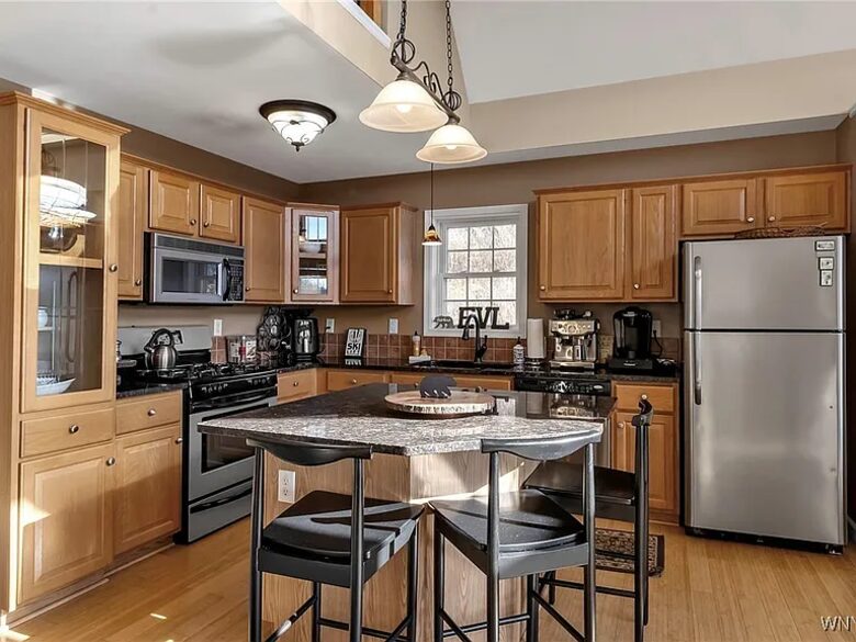 Elevated Mountain Hideaway Overlooking Holiday Valley - Ellicottville, New York