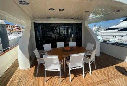 Avante Yacht| A Five-Star Yachting Escape in Los Cabos - Cabo San Lucas, Mexico